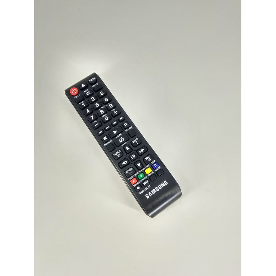 RET-192 Remot / Remote DVD Bluray Home Theater Samsung AH59--02424A