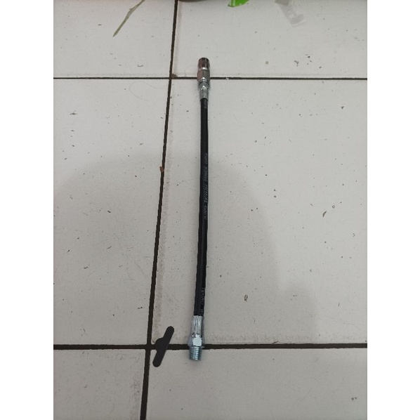 Tekiro Selang Pompa OLI tangan / Selang Gemuk Hand grease Gun Stempet JAPAN STANDART