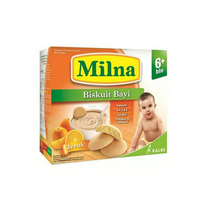 

Promo Bulan Ini Biskuit Milna Jeruk 130 Gr Hemat