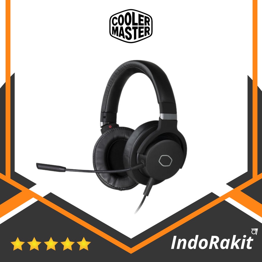Headset Gaming Cooler Master MH751