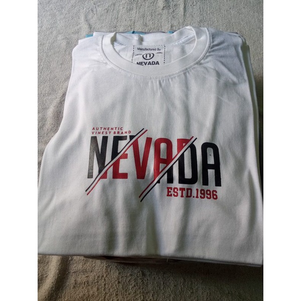 PAKET HEMAT ISI 12 PCS | KAOS NEVADA PRIA | KAOS GROSIR LUSINAN | KAOS DISTRO PRIA KEREN