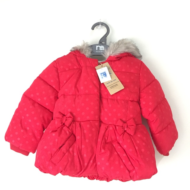 mothercare winter jacket