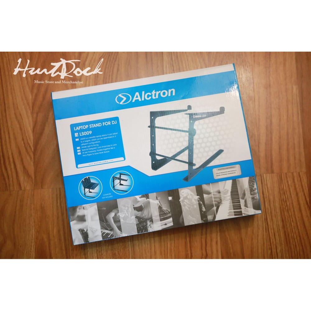 Stand Untuk Laptop DJ Alctron LS009