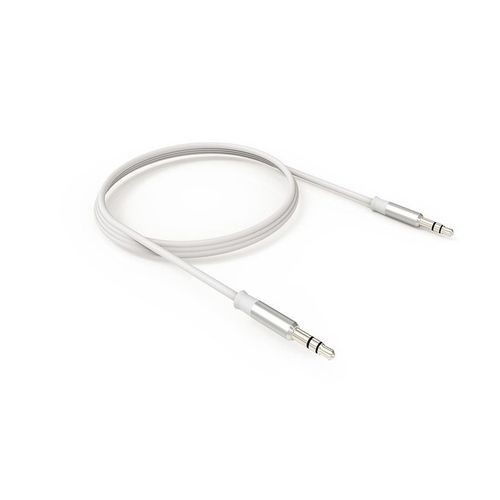 Kabel Audio AUX 3.5mm LDNIO LSY02 1M Male to Male