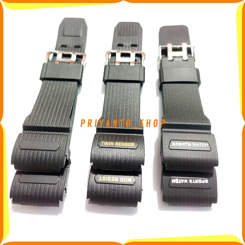 Strap Tali Jam Casio GG-1000 Strap Watch band GG 1000 Termurah