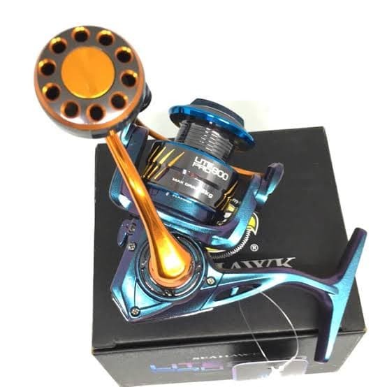 Reel Pancing SEAHAWK LITE PRO 800