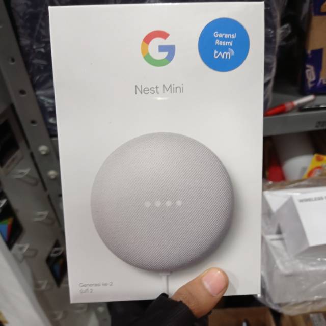 Google Nest Mini 2
