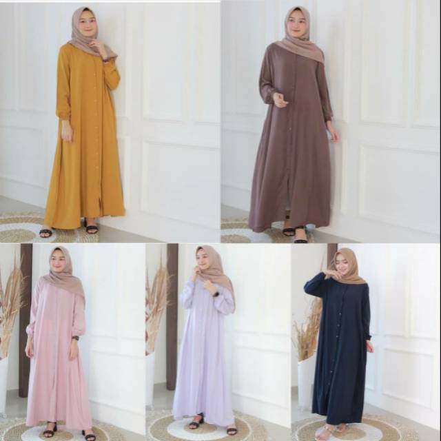 Dinda dress
