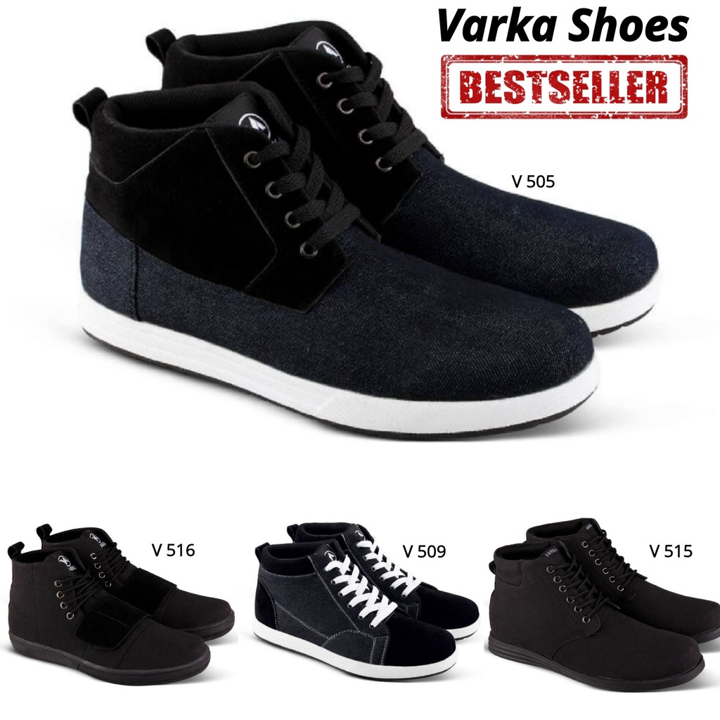 PROMO SEPATU PRIA VARKA