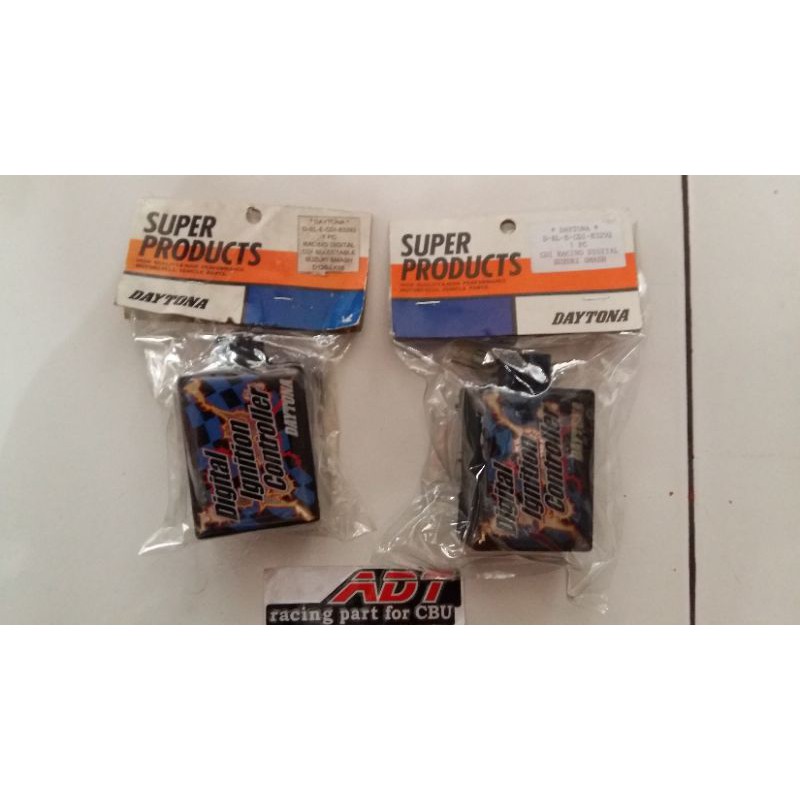 cdi daytona suzuki smash made in japan