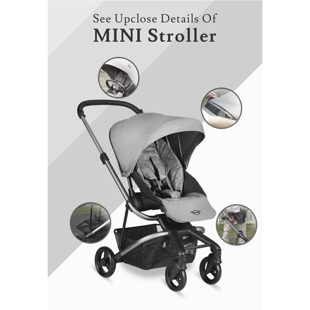 Easy Walker Mini Stroller