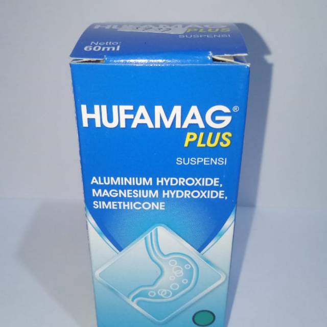 

Hufamag plus syrup