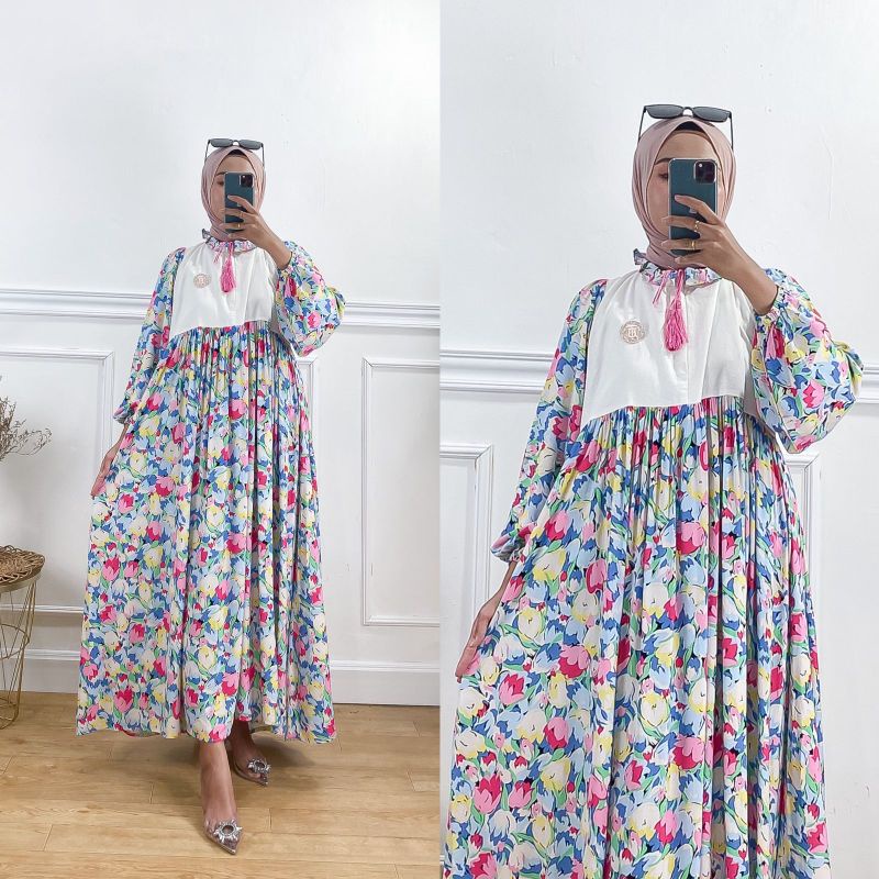 MEIRA DRESS