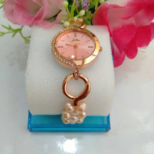 Jam tangan Mutiara Lombok/Jam tangan Mutiara Super