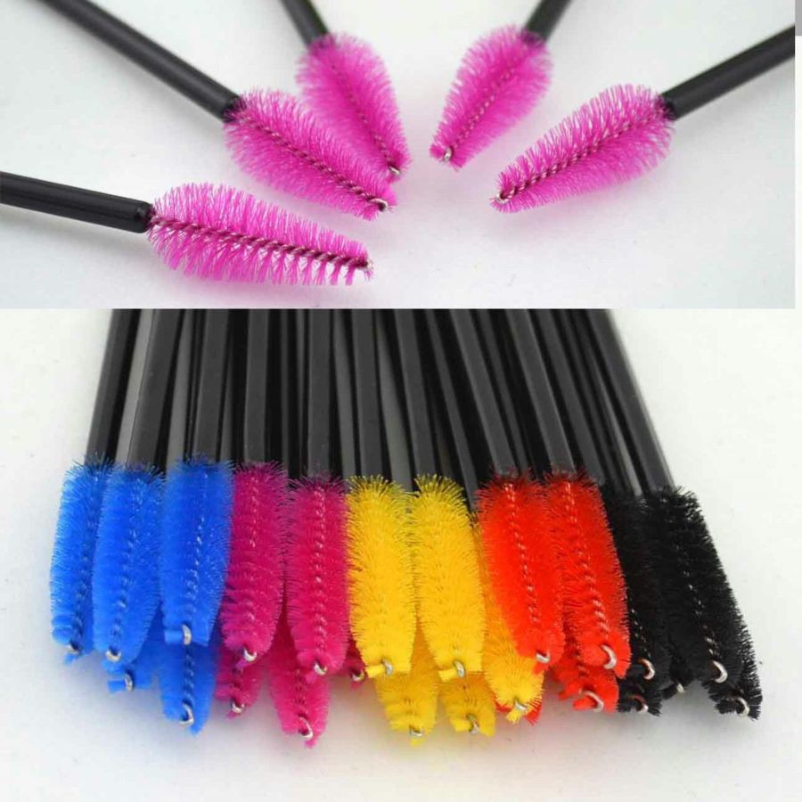 Mascara Brush/ Kuas Maskara/ Eyelash/ Bulu Mata Harga Grosir-3