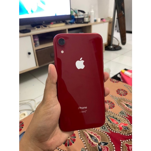 Hp Iphone Xr - 64gb