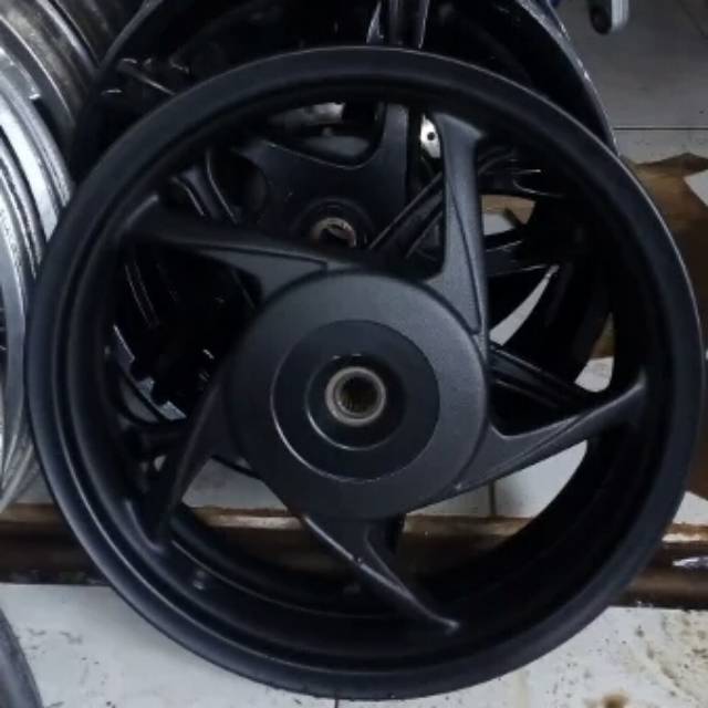 Velg copotan beat fi beat karbu