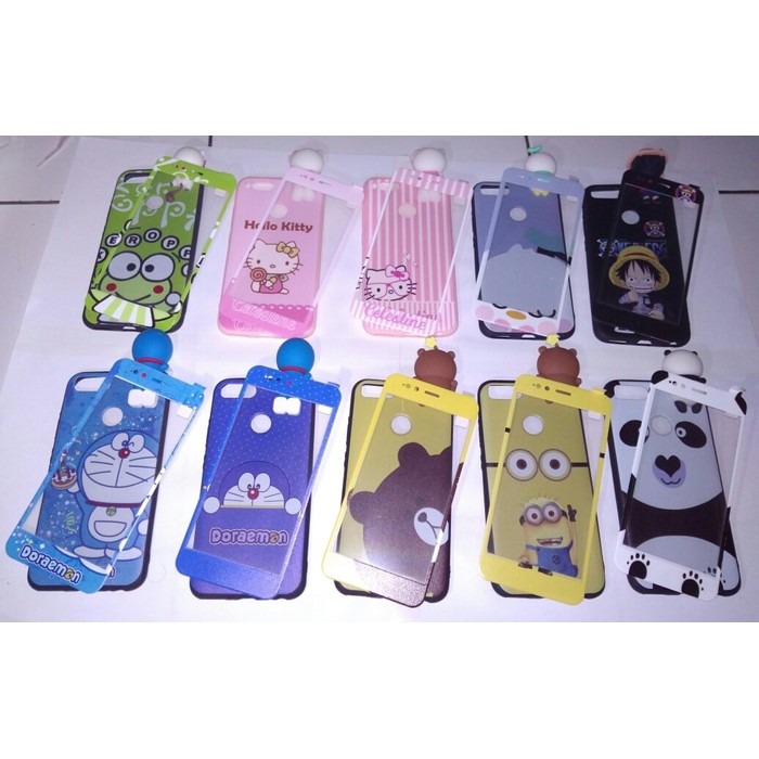 CASE HP XIOMI MI A1 / MI 5X