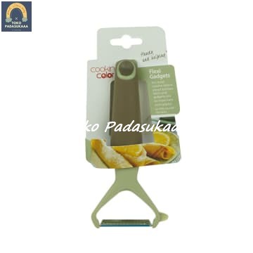 

Food Grade Cooking Color Prun Alat Pengupas - Hijau