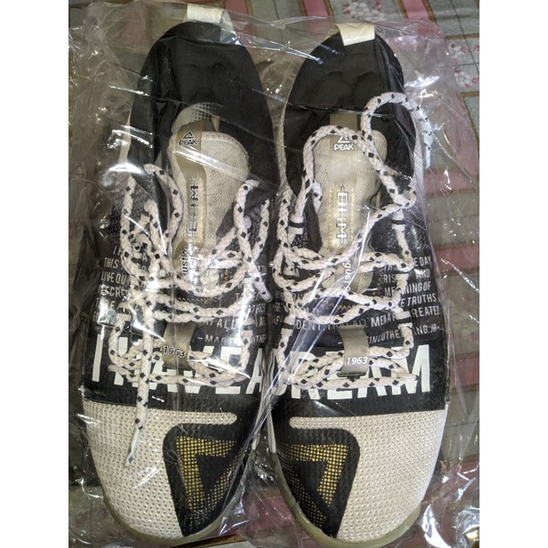 Sepatu Basket Peak Taichi Men's Supreme Flash