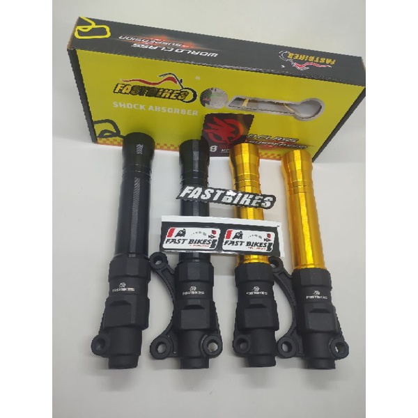 Bottom Shock Mio Fastbikes -Tabung Shock Depan Yamaha Mio