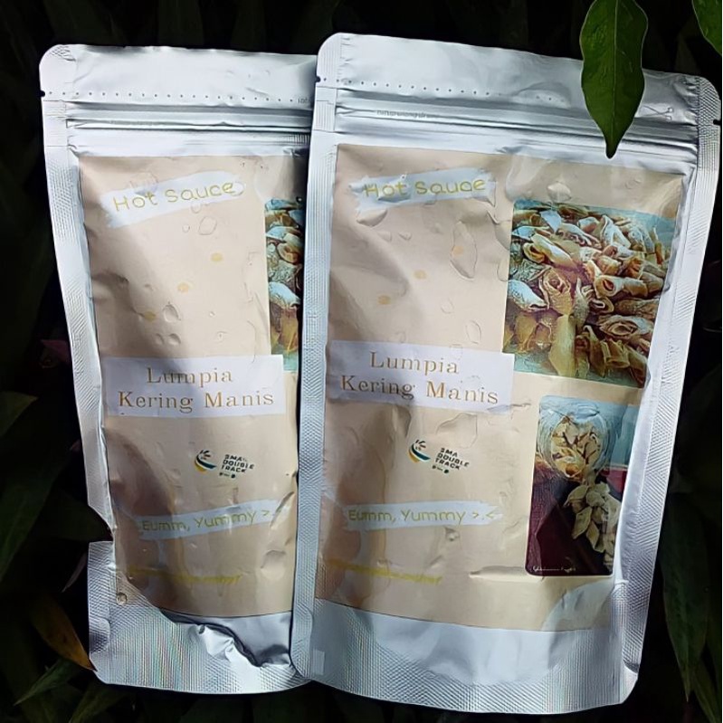 

BEST SELLERR!! LUPIA KERING MANIS