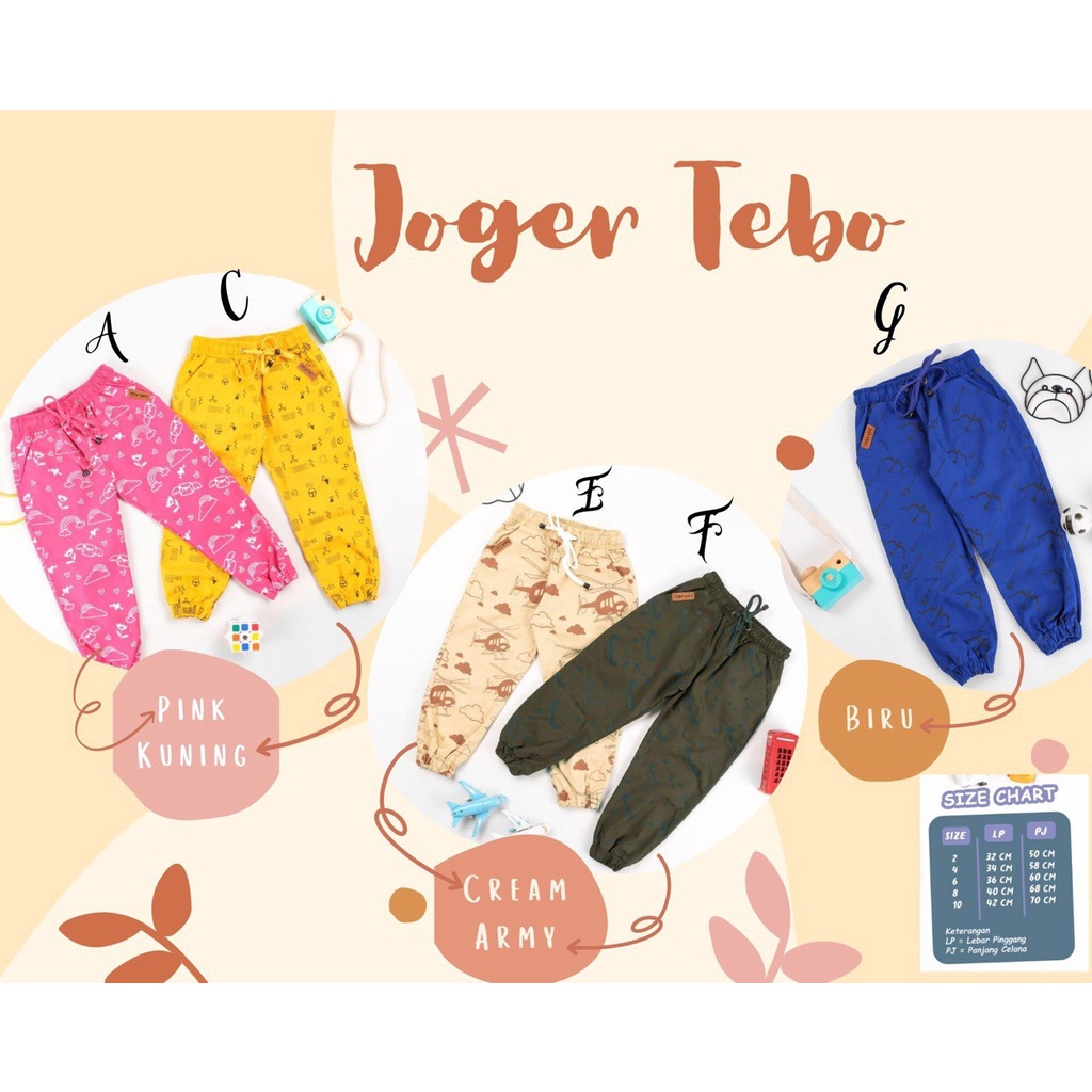 Joger Tebo