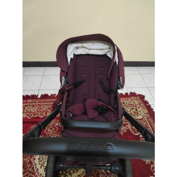 Nuna Mixx2 preloved