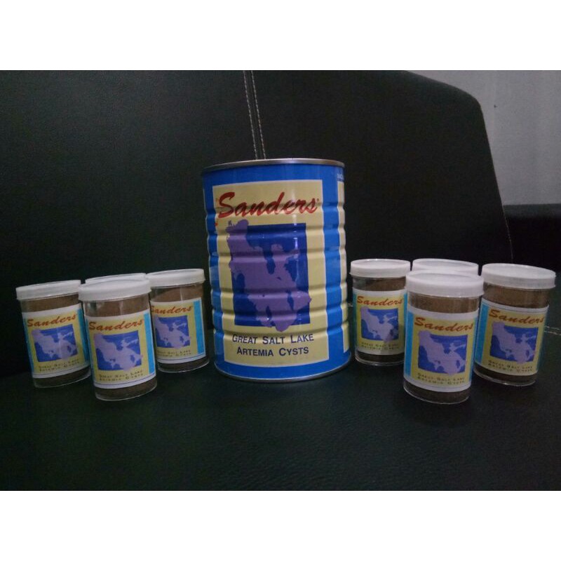 Artemia Sanders