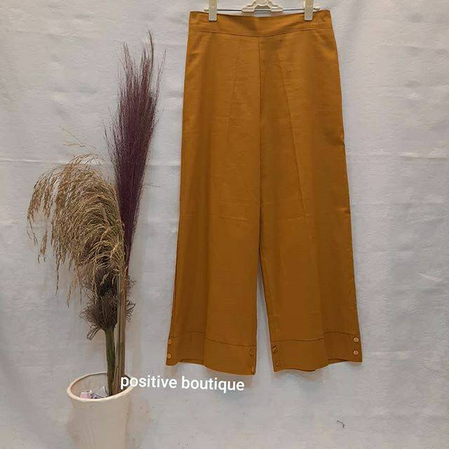 Celana kulot stndar super mantul. By positive boutique