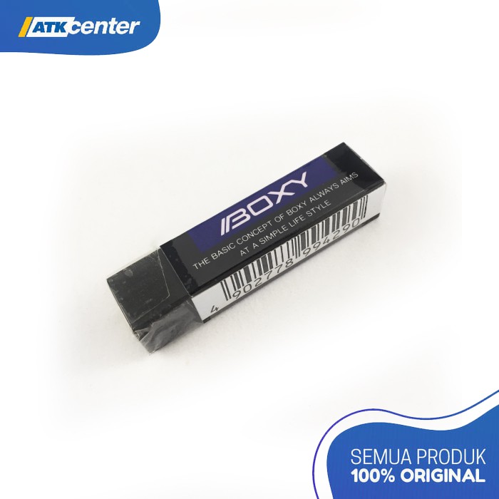 

Penghapus / Eraser Boxy EP-60 Mitsubishi Kecil