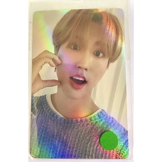 STRAY KIDS SKZ Han Jisung NACIFIC R1 PC