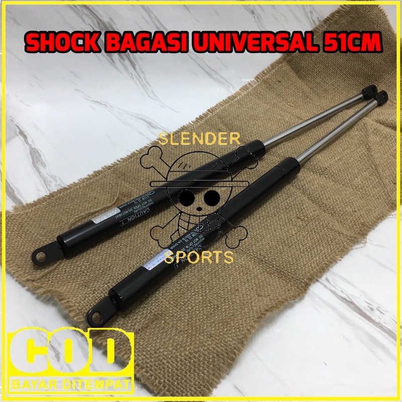 SHOCK BAGASI UNIVERSAL 51CM BODY BESAR - SHOCK UNIVERSAL 51CM 22 10