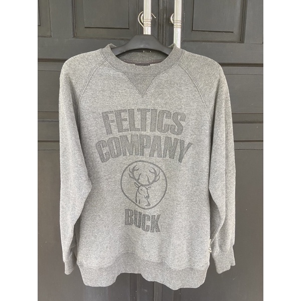 Crewneck Feltics Second