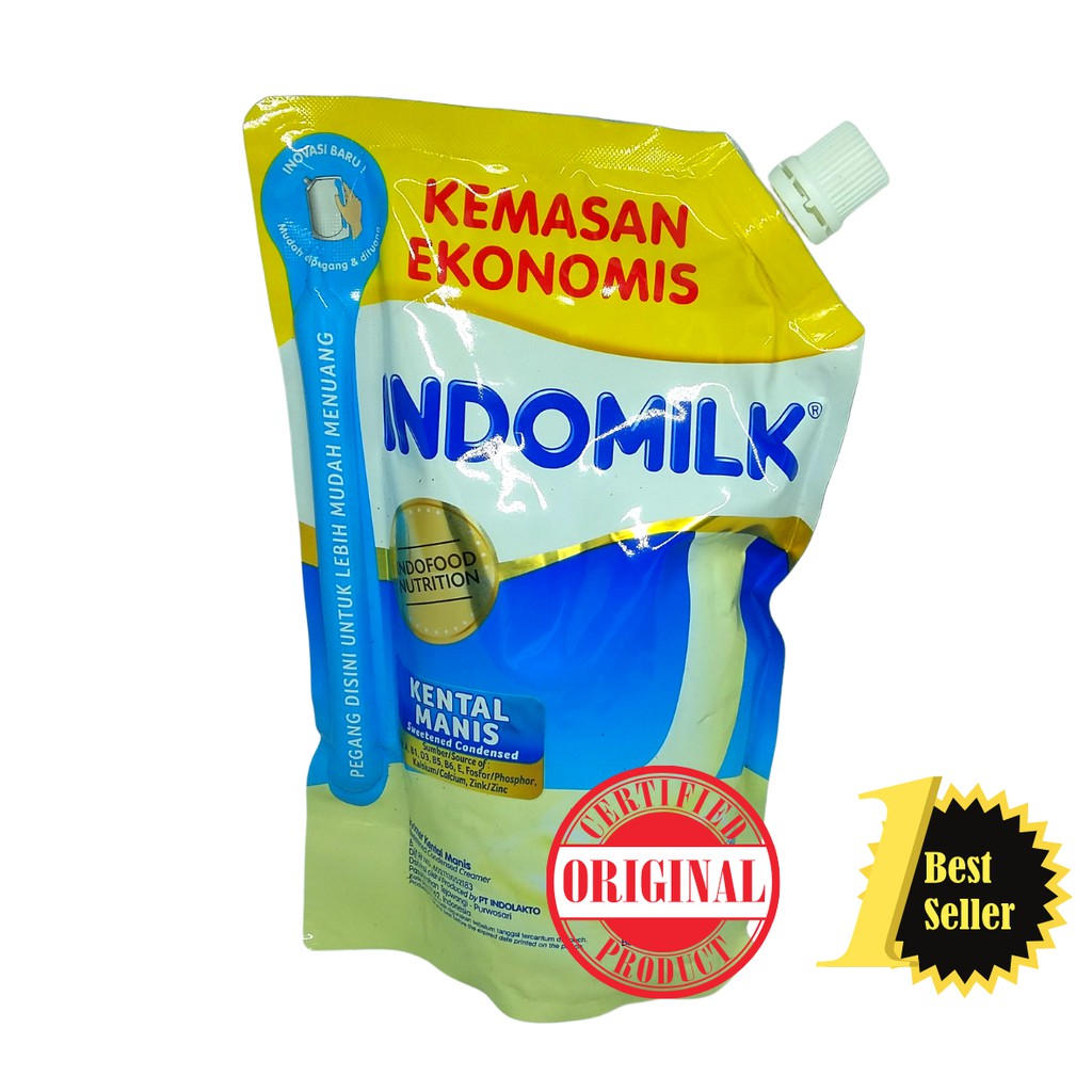 

INDOMILK POUCH