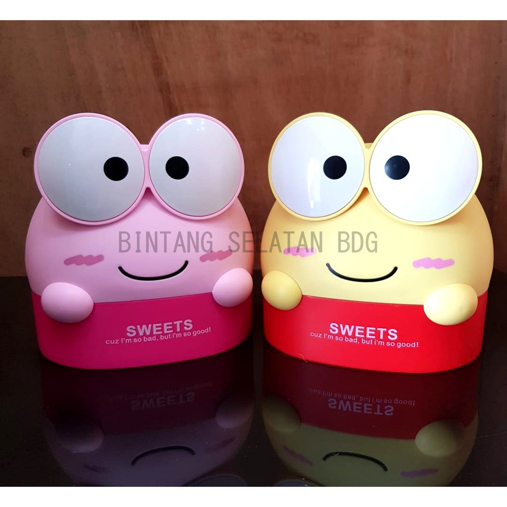 TEMPAT TISSUE TISSUE ROLLBOX KERO KEROPI UNIK