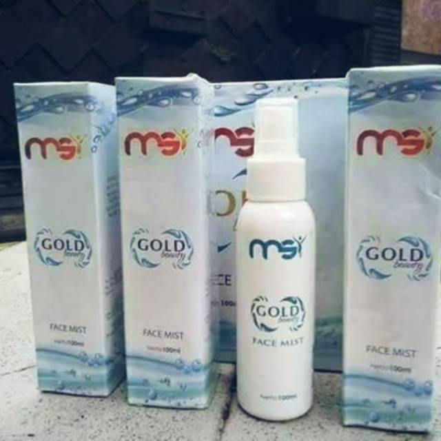 Face Mist MSI
