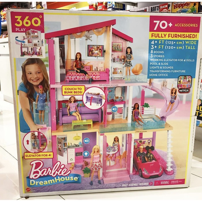Barbie House Limited