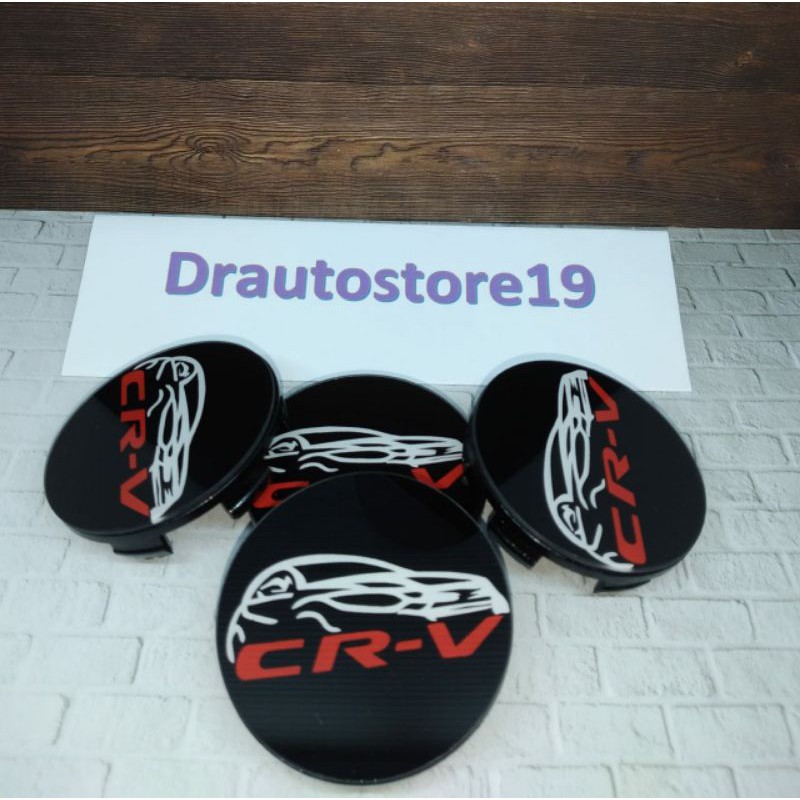 Dop Roda/Tutup Velg Honda CRV