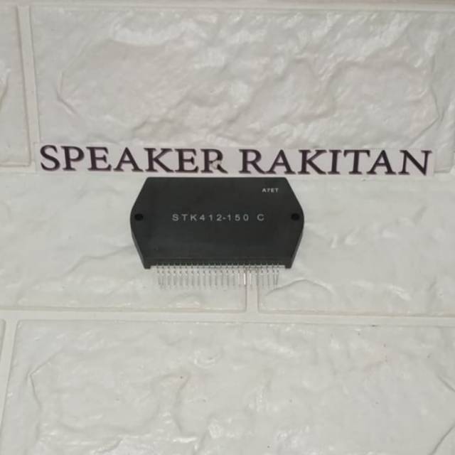 IC STK 412-150 C Original