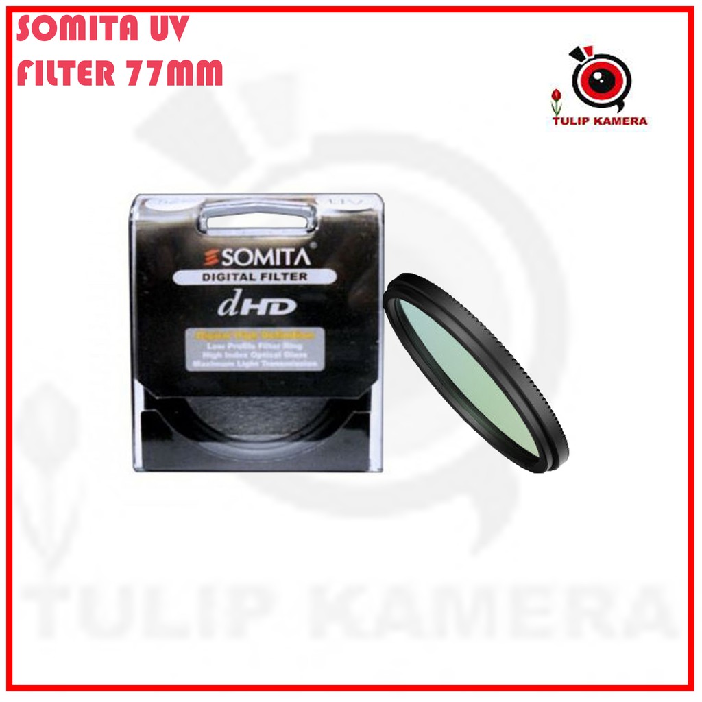 SOMITA UV FILTER 77MM
