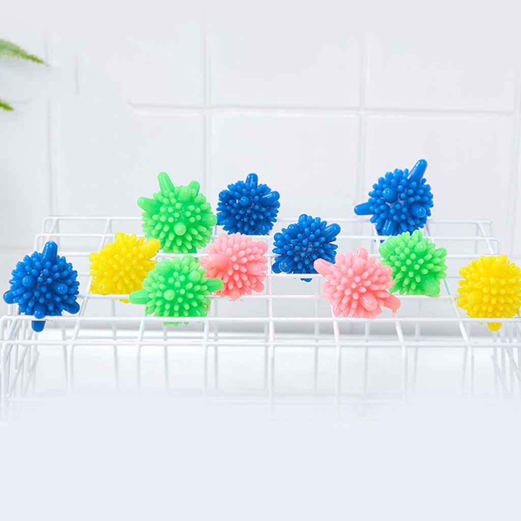 Bola Cuci Baju Bola Laundry Mesin Cuci Anti Kusut Penghalus Pakaian