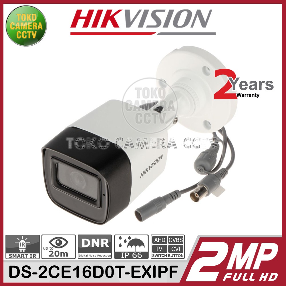 PAKET CCTV HIKVISION 2MP 32 CHANNEL 32 KAMERA