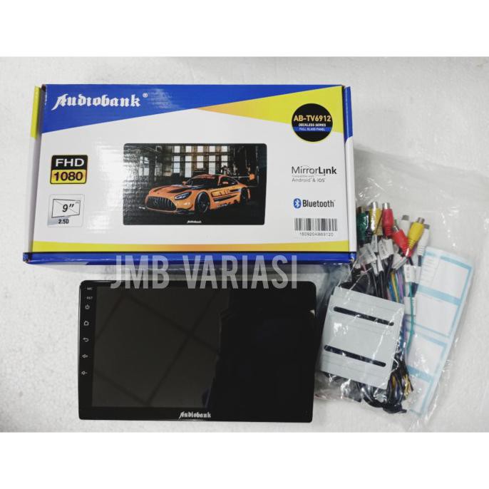 Koko1_Shopp | Head Unit Android 9Inch Audiobank Ab-Tv6912