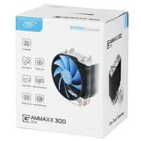 Cooling Fan Deepcool GAMMAXX 300 LGA 775/1156/AMD 12 cm fan