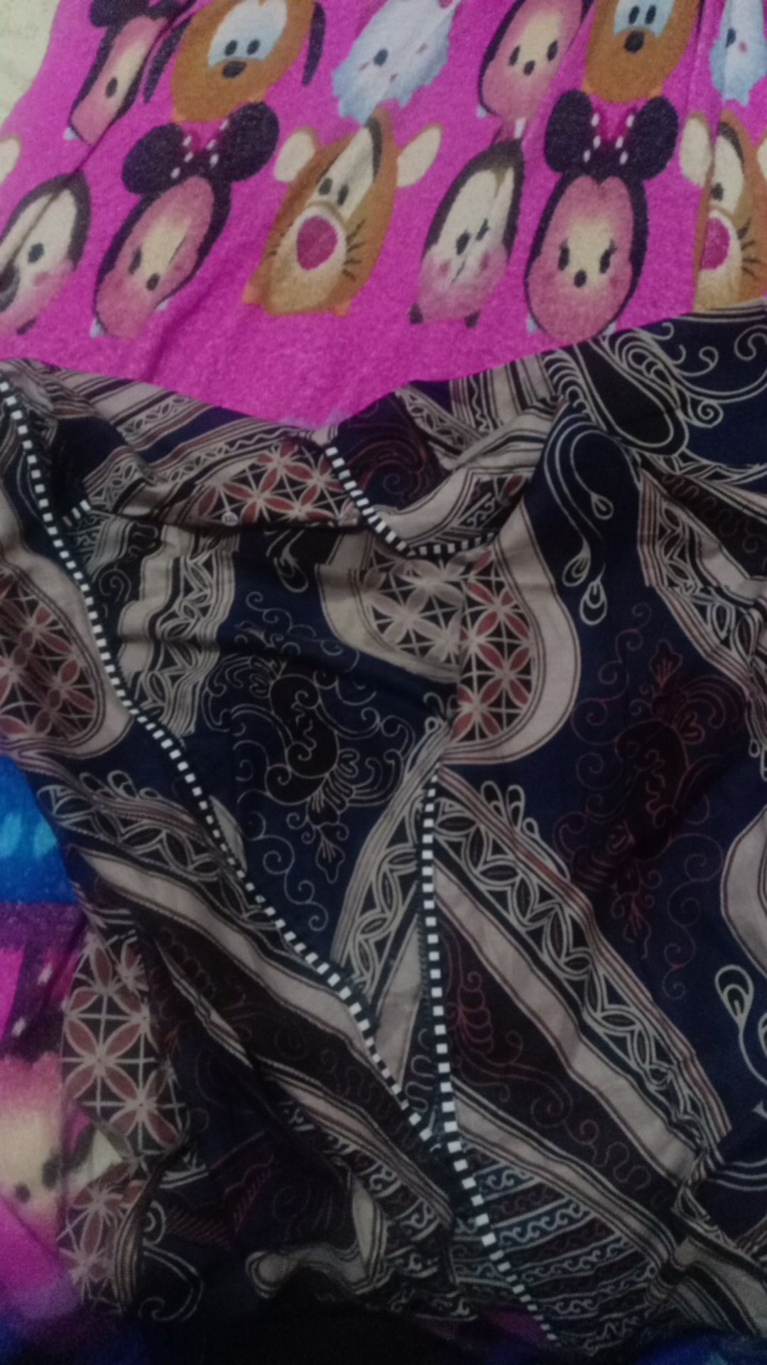 Atasan Batik Dolby Dolbi Dobby Doby Tenun Sutra Tulis Halus Katun Atbm Baron ,sarombit Atasan