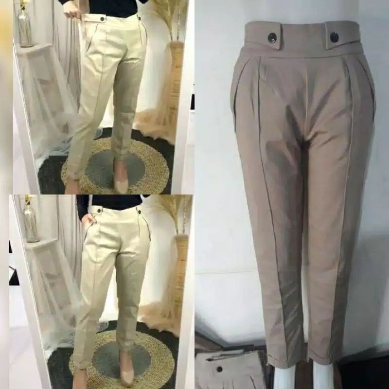 (COD)CELANA BEGGY PANTS AMANDA