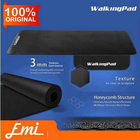 Kingsmith Walking Pad Non-slip Treadmill Mat Waterproof