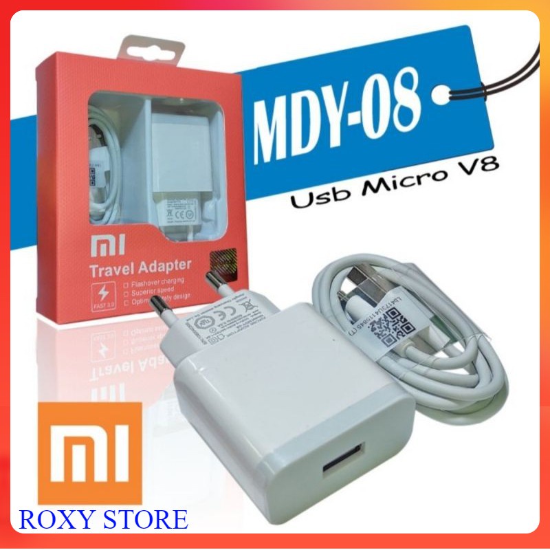 Travel Charger Casan Xiaomi  MDY-08-EV 2A Original