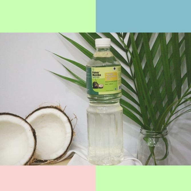 [[BISA COD]] VCO Palem Mustika 1L PROMO Kode 1428